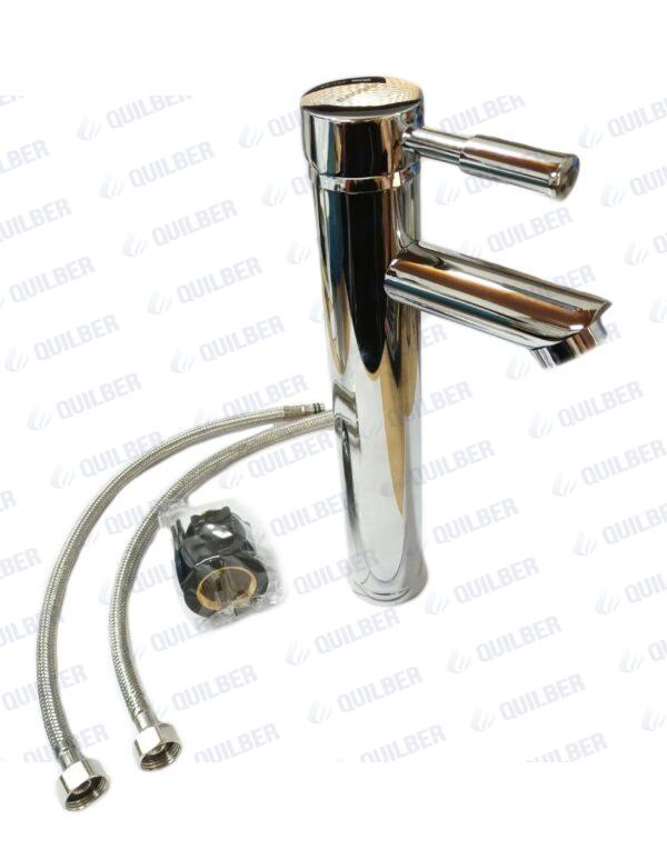 MONOCOMANDO LAVATORIO ALTA (0.645 KG) - Imagen 1