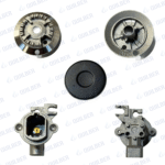 MECHERO ALUMINIO MORELLI AUXILIAR COMPLETO C/T - Imagen 2