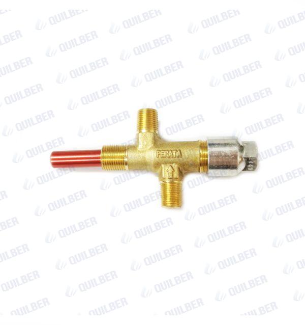 VALVULA PULSORA 1/8 M-M - Imagen 1