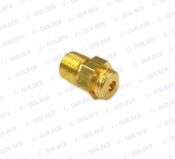 INYECTOR P/CFR ORBIS STD PILOTO ANALIZ. - Imagen 1