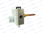 VALVULA DE SEGURIDAD P/TERMOTANQUE DOBLE SEGURIDAD SEÑORIAL