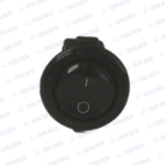 BOTON P/ CALEFON ESCORIAL ENCENDIDO-INTERRUPTOR NEGRO