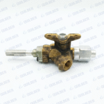 VALVULA DE SEGURIDAD ORMAY C/ BRIDA - Imagen 2