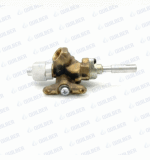 VALVULA DE SEGURIDAD ORMAY C/ BRIDA