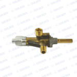 VALVULA HNO STD 1/8 X 1/4 COAXIAL - Imagen 2