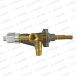 VALVULA HNO STD 1/8 X 1/4 COAXIAL - Imagen 3