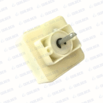 RELOJ STD UNIPOLAR 2 C CUADRADO 1/2  CAÑA - Imagen 2