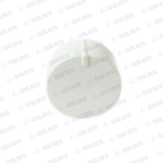 PERILLA VOLCAN BLANCA 6 MM
